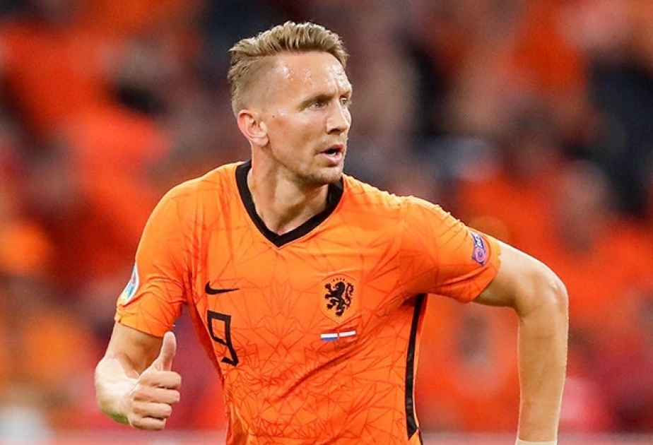 Luuk de Jong retires from international football