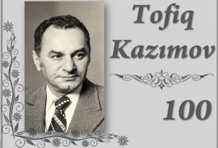 Azerbaiyán celebrará el centenario del célebre director de teatro