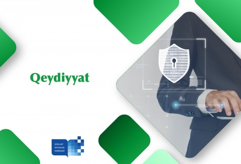 İnzibati rəhbər vəzifələr üzrə test imtahanı vermək üçün 40 nəfər qeydiyyatdan keçib