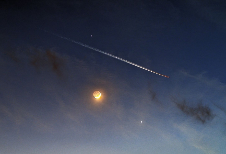 Venus und Jupiter lassen sich derzeit besonders leicht beobachten
