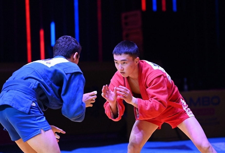 Bishkek to host World Youth and Junior Sambo Championships