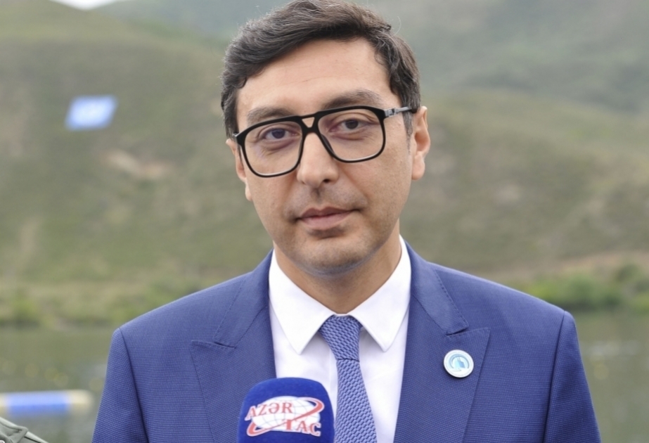 Fərid Qayıbov: Bölgələrdə idman infrastrukturunun inkişaf etdirilməsi prosesi davam edir