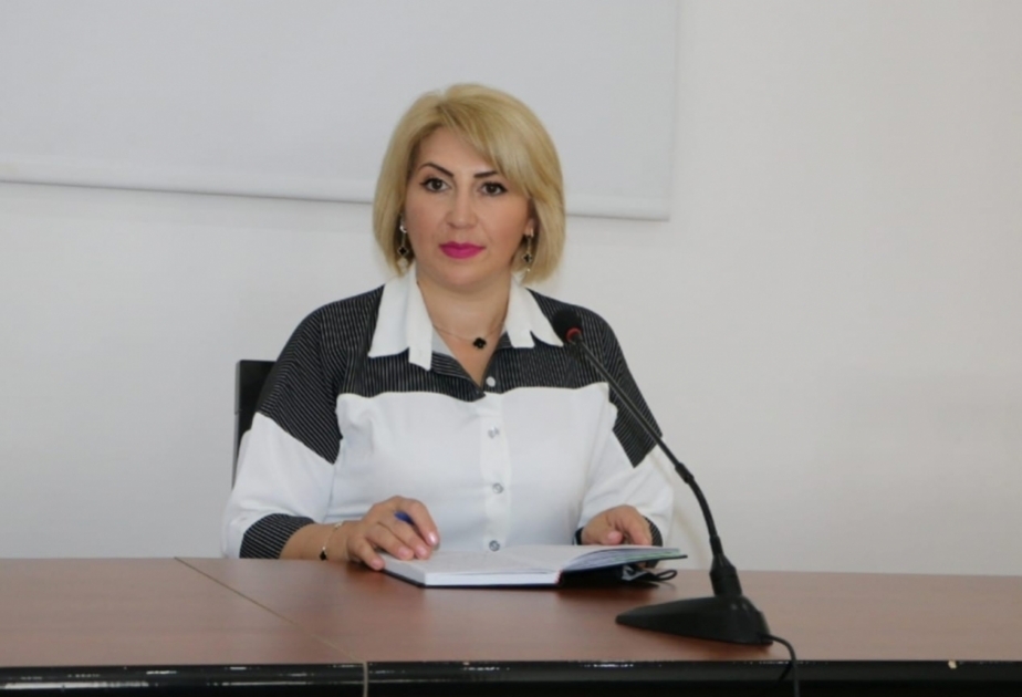 Vüsalə Rafiqqızı: Hacıqabulda baş verən hər üç zəlzələ xırda təkanlardır