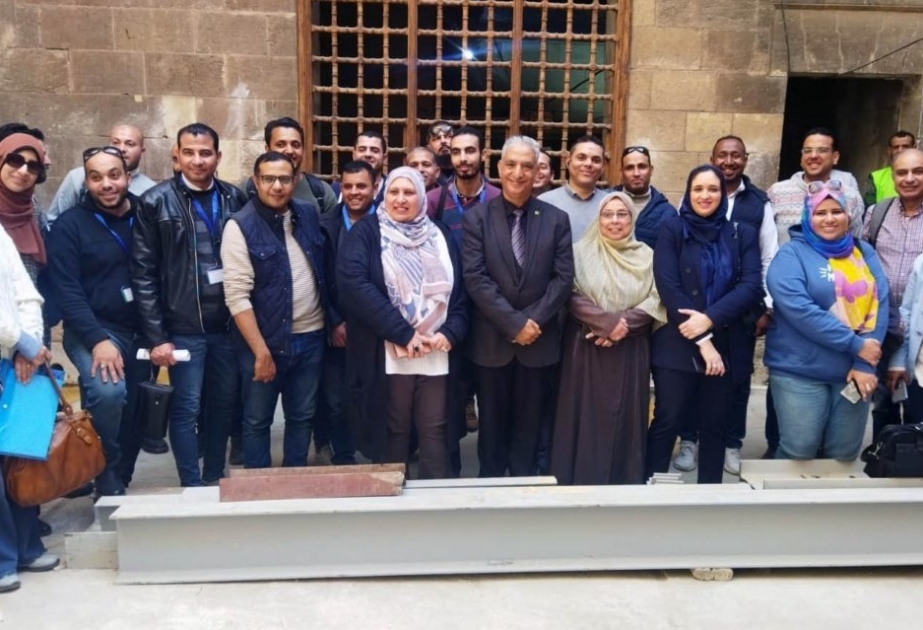 L’ICESCO organise au Caire une session de formation sur les études de faisabilité et la gestion de projets de restauration des antiquités