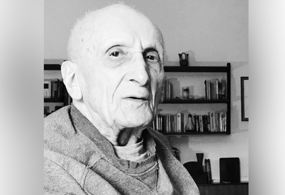 Умер журналист Серджо Д'Анджело, который вывез из СССР рукопись 