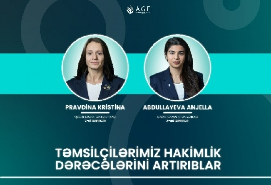 Təmsilçilərimiz beynəlxalq hakimlik dərəcələrini artırıblar
