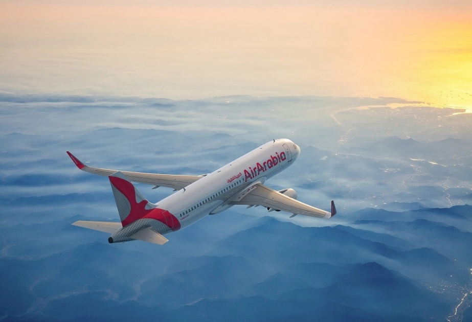 Air Arabia reprend ses vols en provenance d’Abu Dhabi vers Bakou