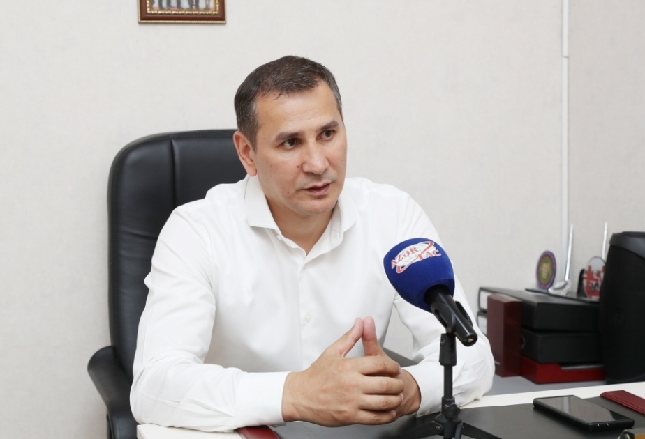 Əməkdar məşqçi: İdman sağlam gələcəyin sütun təməlidir