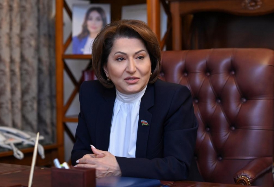 Heydər Əliyev Azərbaycanda dövlət qadın siyasətinin müəllifi və banisidir