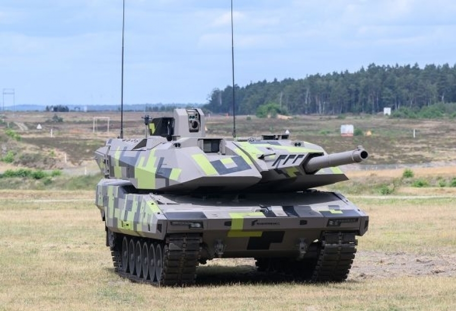 Rheinmetall in talks on building tank factory in Ukraine

