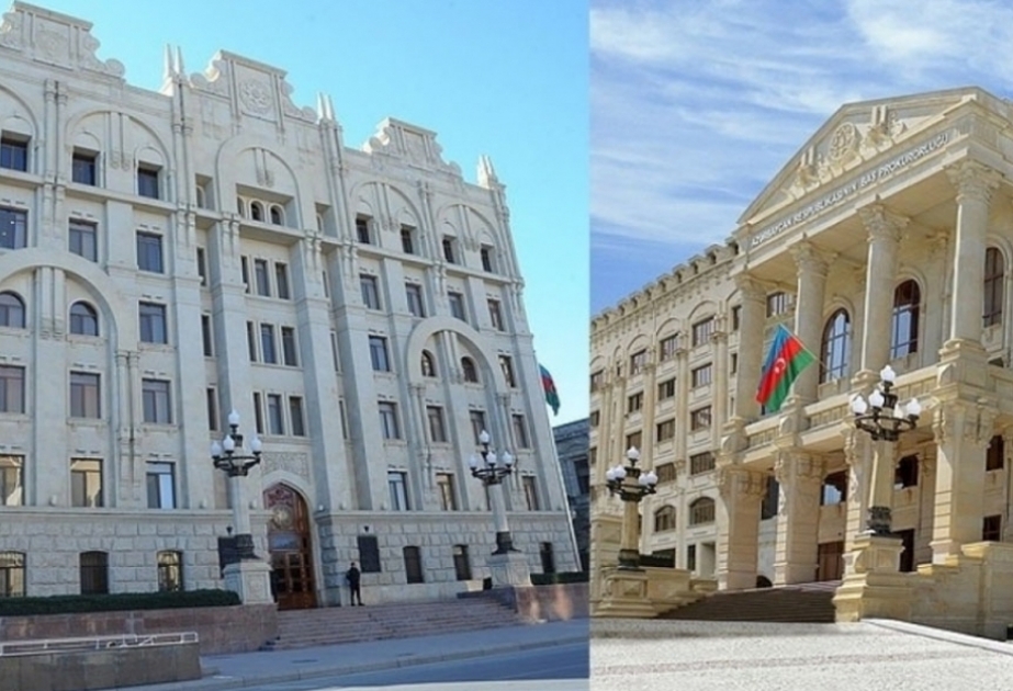 Возбуждено уголовное дело в связи с вооруженным инцидентом, произошедшим в одном из гипермаркетов в Баку