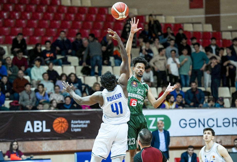 “Sabah” basketbolçularından daha bir qələbə
