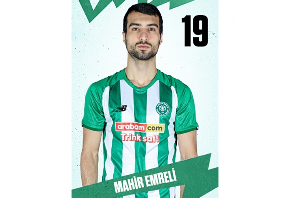 UEFA Mahir Emrelinin yeni komandasını cərimələyib