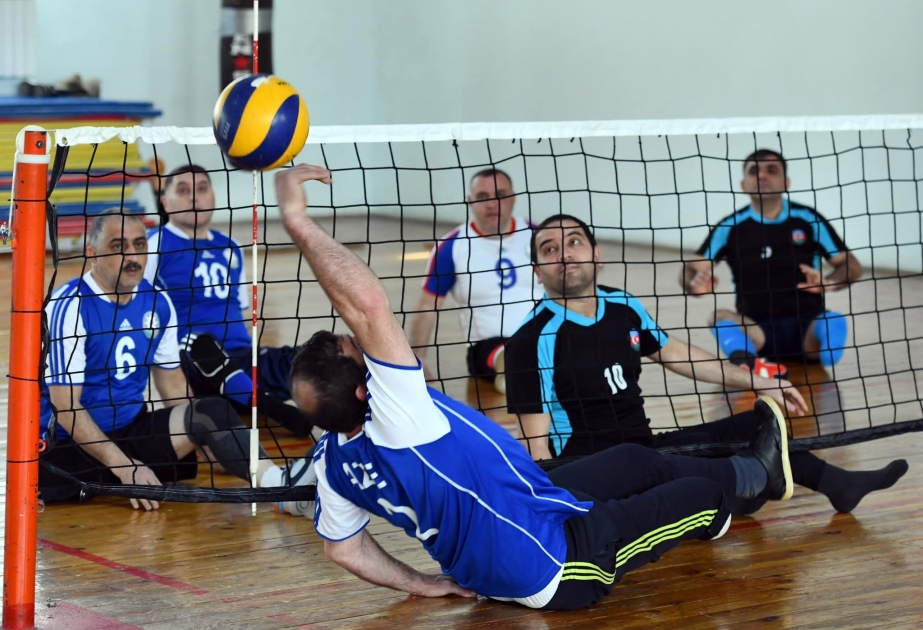 “İdman həftəsi”: Oturaq voleybol üzrə məşqçilərə sertifikatlar verilib