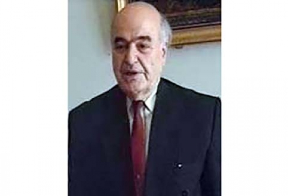 Professor Yaşar Qarayev ədəbi tənqidin inkişafına böyük töhfə verib