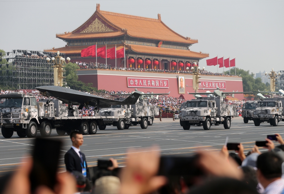 China's 2023 defense budget to rise by 7.2 pct, remaining single-digit for 8th year