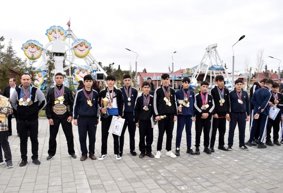 Şirvanda 5 Mart – Bədən Tərbiyəsi və İdman Günü münasibətilə ümumşəhər tədbiri keçirilib
