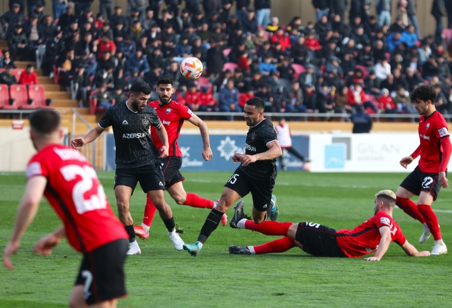 Premyer Liqa: “Qarabağ” klubu “Qəbələ”ni, “Neftçi” isə “Turan Tovuz”u məğlub edib