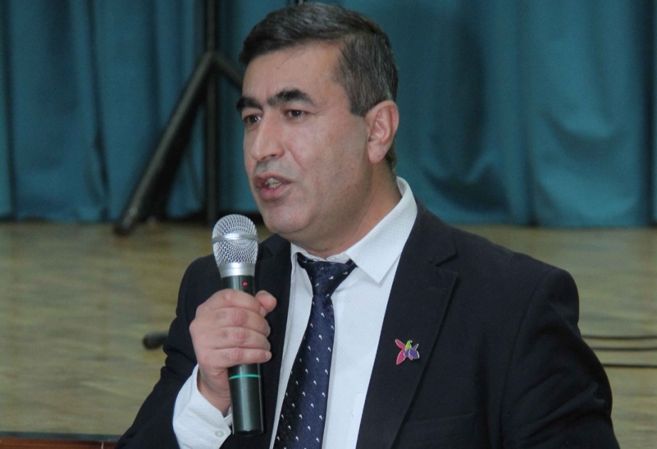 Yazıçı-alim Sadıq Qarayevin əsərlərində Heydər Əliyev ideyaları və azərbaycançılıq