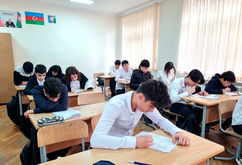 IX siniflər üzrə monitorinq keçirilir