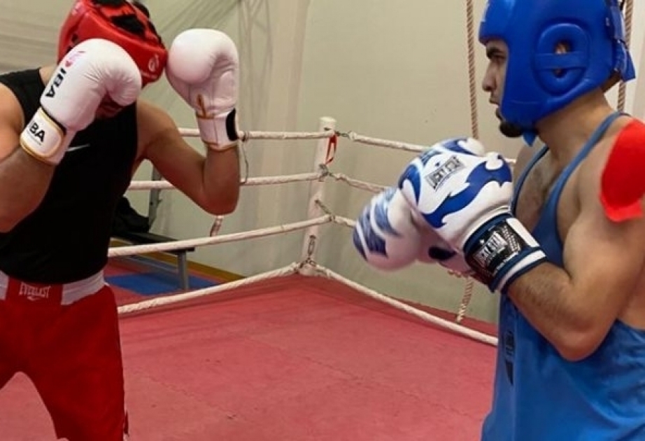 Азербайджанские боксеры будут готовиться к чемпионату мира в Казахстане