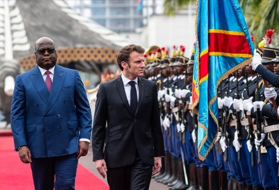Tshisekedi : La France et l'Occident doivent cesser leur attitude dominatrice