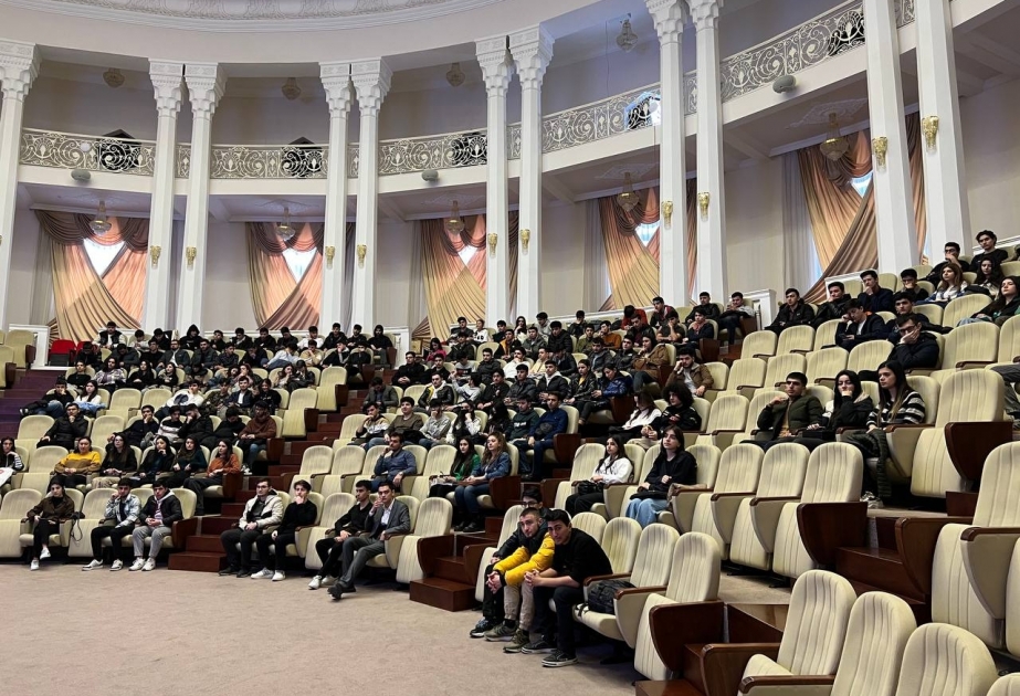 Texniki Universitetdə “CyberDEV” tələbə klubu yaradılıb