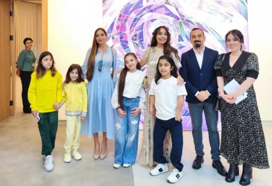 Bakıda “Nine Senses” yaradıcılıq və incəsənət mərkəzi açılıb