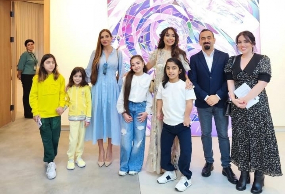“Nine Senses” Creative and Arts Center launched in Baku