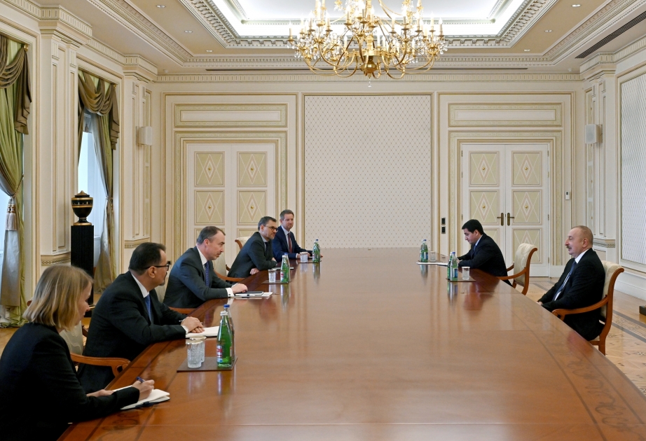 President Ilham Aliyev: Azerbaijan is committed to Brussels peace agenda