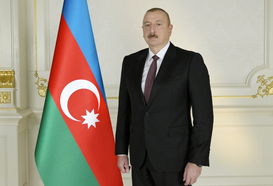 Presidente Ilham Aliyev: “Las mujeres de Azerbaiyán han aportado un dinamismo y una armonía especiales al desarrollo de nuestra sociedad”
