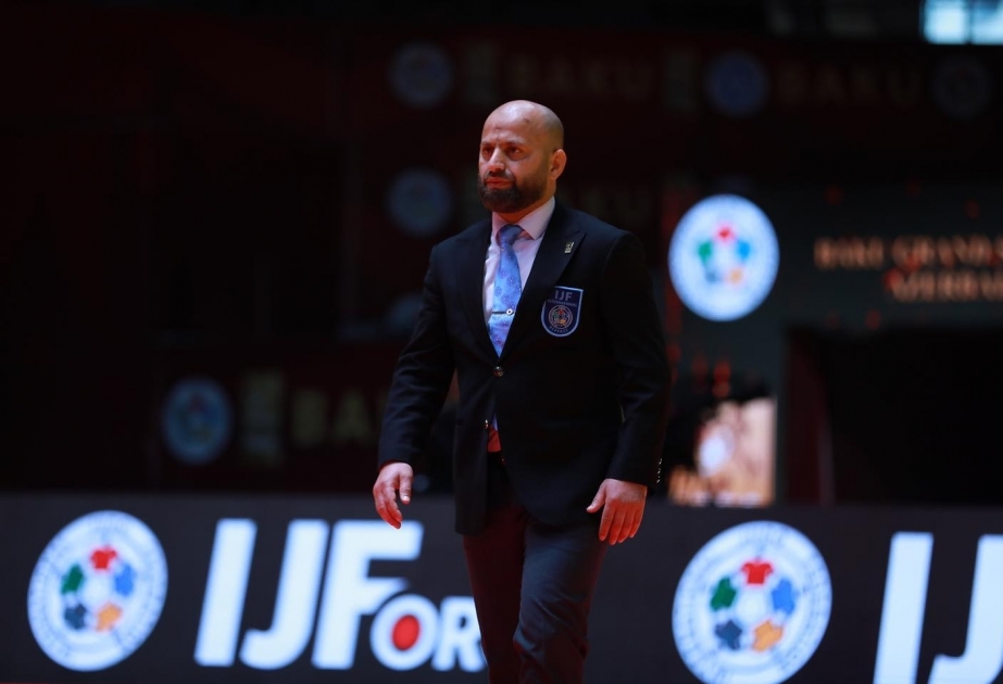Des judokas azerbaïdjanais disputeront l’European Open à Rome