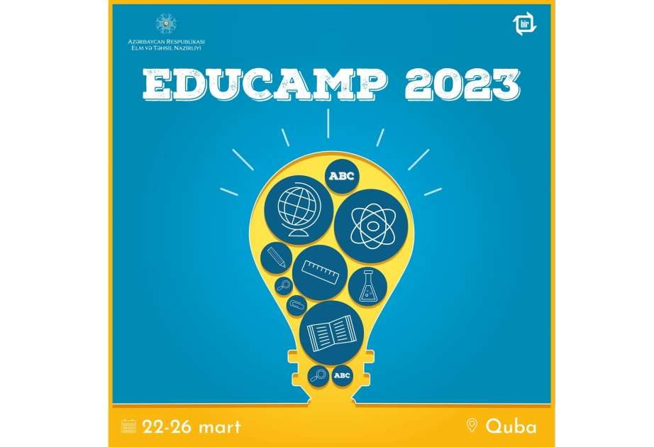 Pedaqoji ixtisaslarda təhsil alan tələbələr üçün “EduCamp” düşərgəsinə qeydiyyat başlayır