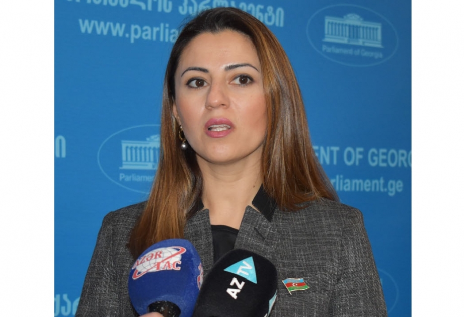 Sevinc Fətəliyeva: Dünyada baş verən proseslər zəminində birgə əməkdaşlığa sadiqliyimizi nümayiş etdirdik