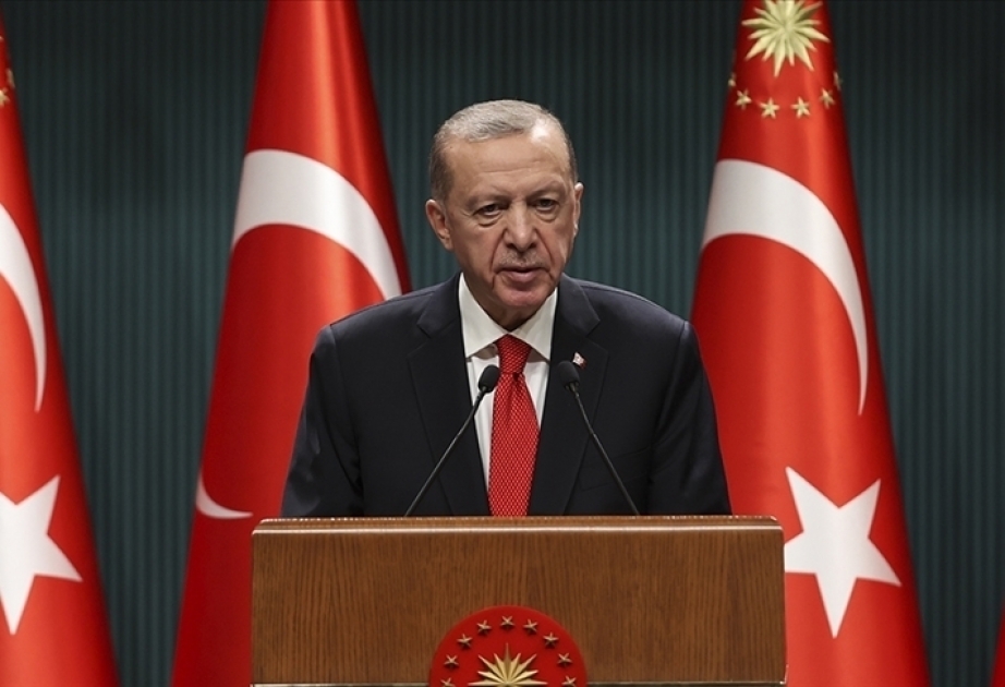 Turkish president pledges to rebuild quake-hit region