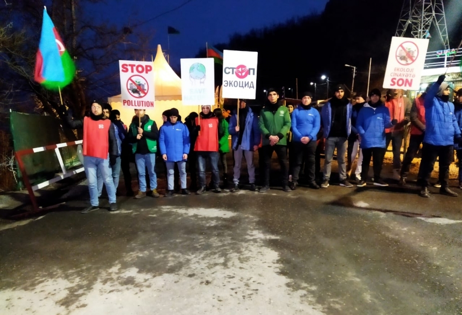 Участники акции: Протесты продолжатся до тех пор, пока наши требования не будут выполнены