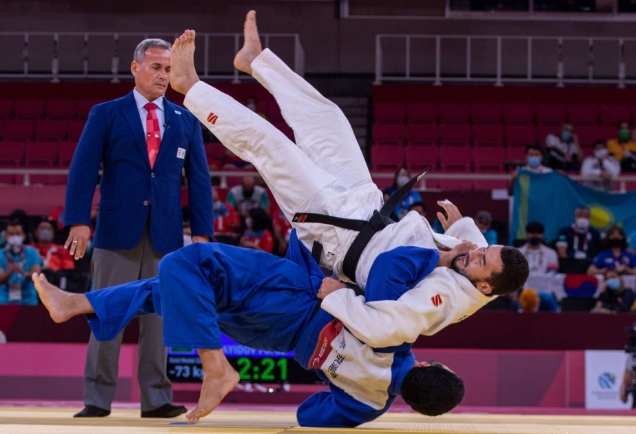 12 Azerbaijani judokas to join Rome European Open 2023