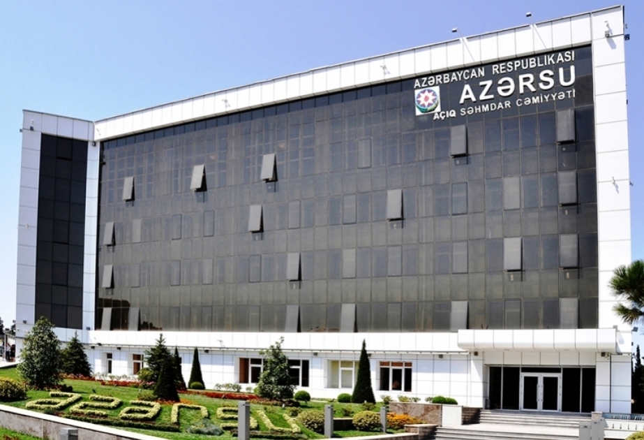 Paytaxtın bəzi küçələrində içməli suyun verilməsində məhdudiyyətlər olacaq