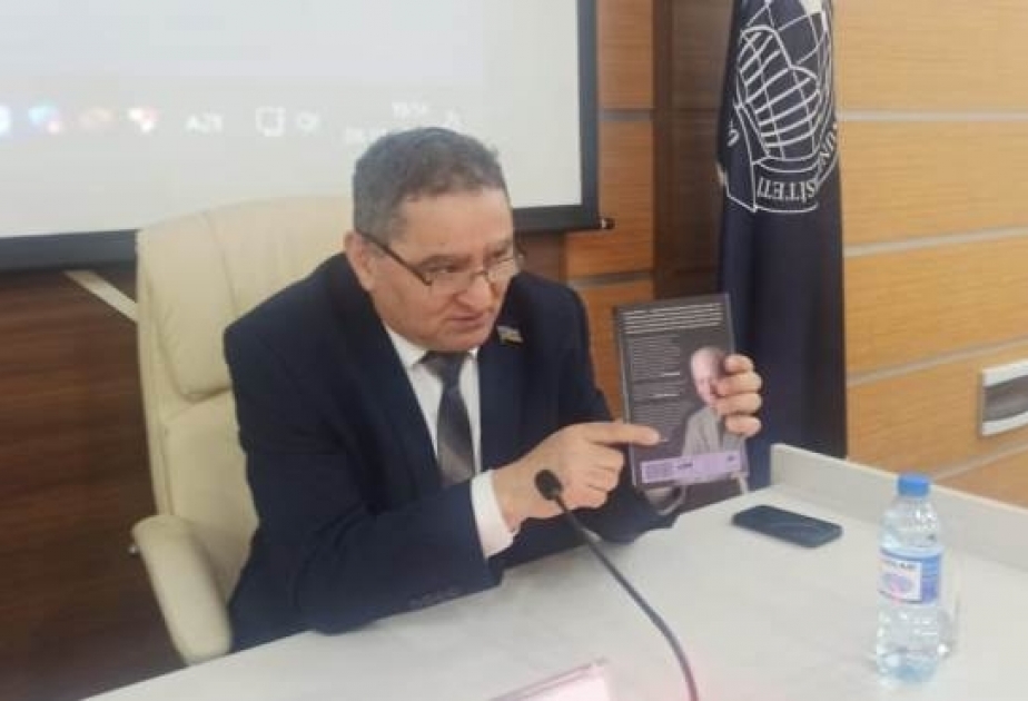Regionlarda elmin populyarlaşdırılması istiqamətində müzakirə aparılıb