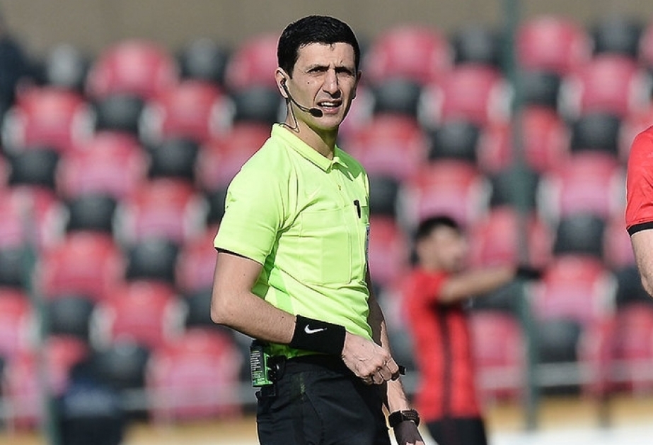 Azerbaijani referees to control Sheriff vs Nice match in UEFA Europa Conference League round of 16 first leg