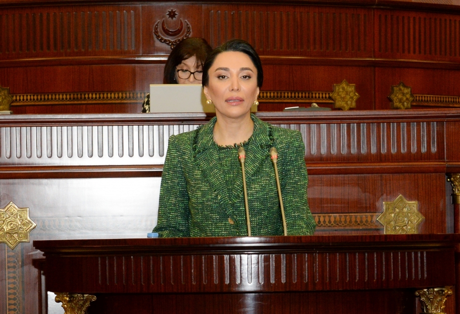 Səbinə Əliyeva: Sosial yardımın təyin edilməsi mexanizmi təkmilləşdirilməlidir