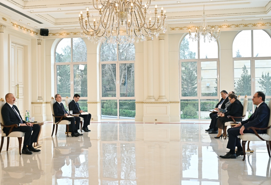 Prezident İlham Əliyev: Azərbaycan ilə Bolqarıstan yaxın və strateji tərəfdaşlardır