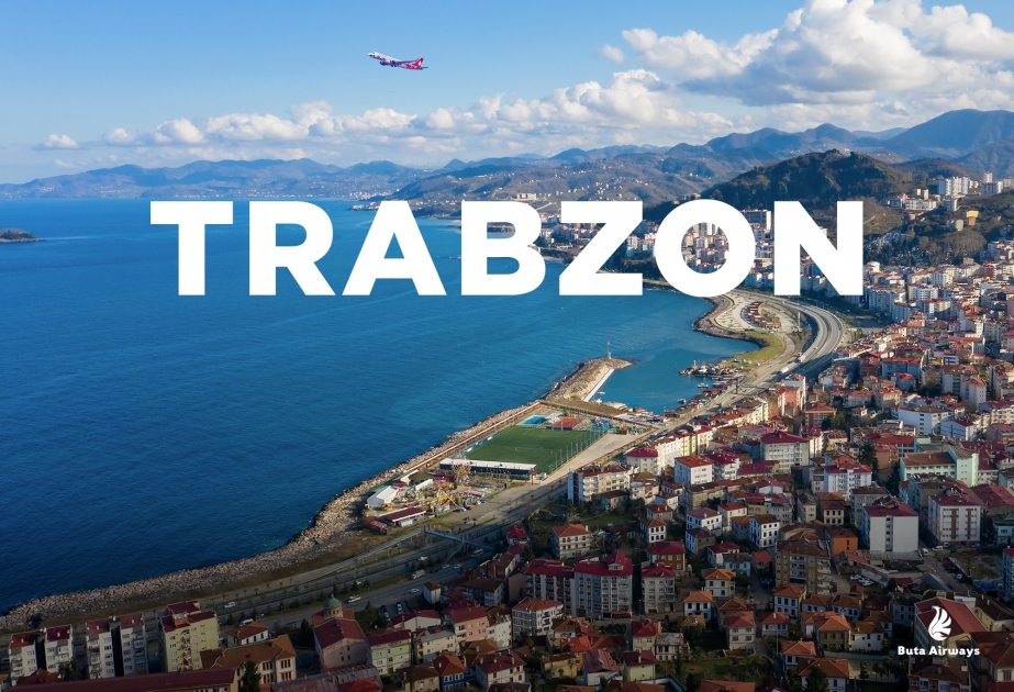 AZAL открывает рейсы из Баку в Трабзон на побережье Черного моря