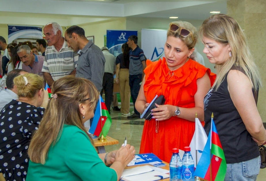 Aktiv məşğulluq proqramları ilə əhatə olunanların mühüm bir hissəsi qadınlardır