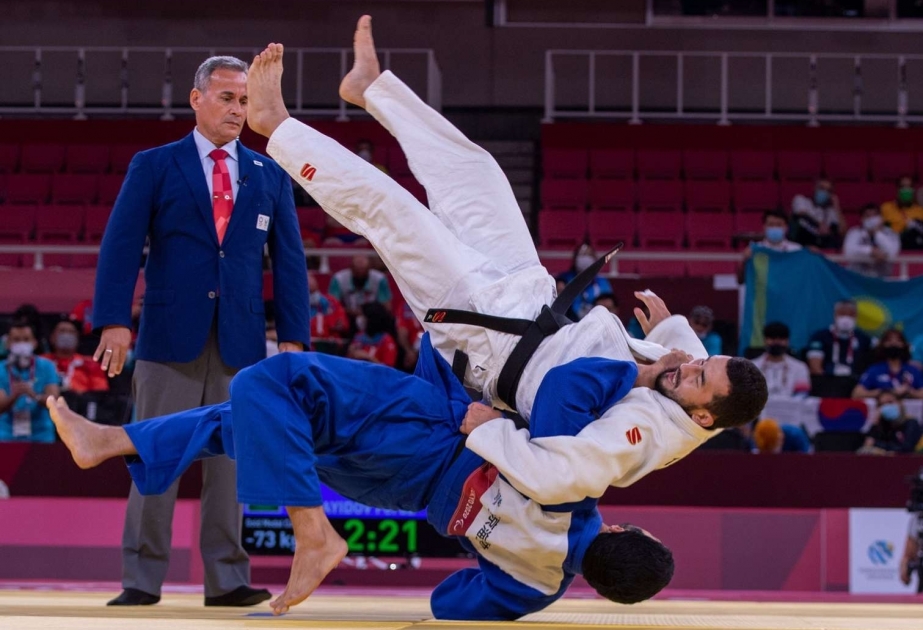 12 judokas azerbaiyanos participarán en el Torneo Abierto Europeo de Roma 2023