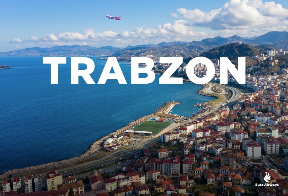 Buta Airways lance des vols vers Trabzon