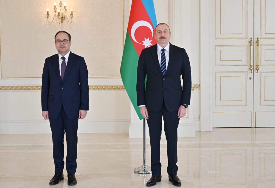 Presidente Ilham Aliyev: “Los proyectos conjuntos permitieron a Bulgaria convertirse en país de tránsito del gas azerbaiyano”
