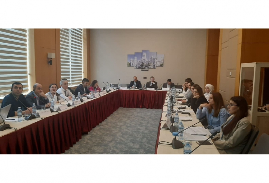 “Milli enerji məlumatlarının idarə edilməsi sisteminin və enerji statistikasının keyfiyyətinin təmini” üzrə seminar keçirilir