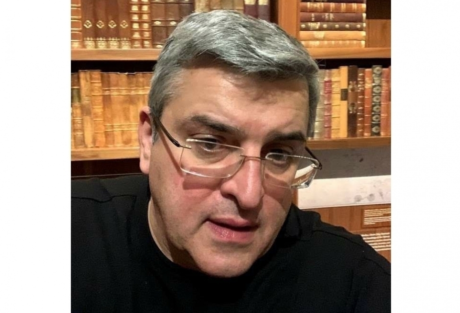 Gela Vasadze: Beitritt Armeniens zum trilateralen Format Georgien-Aserbaidschan-Türkei würde ihm vor allem Ruhe bringen
