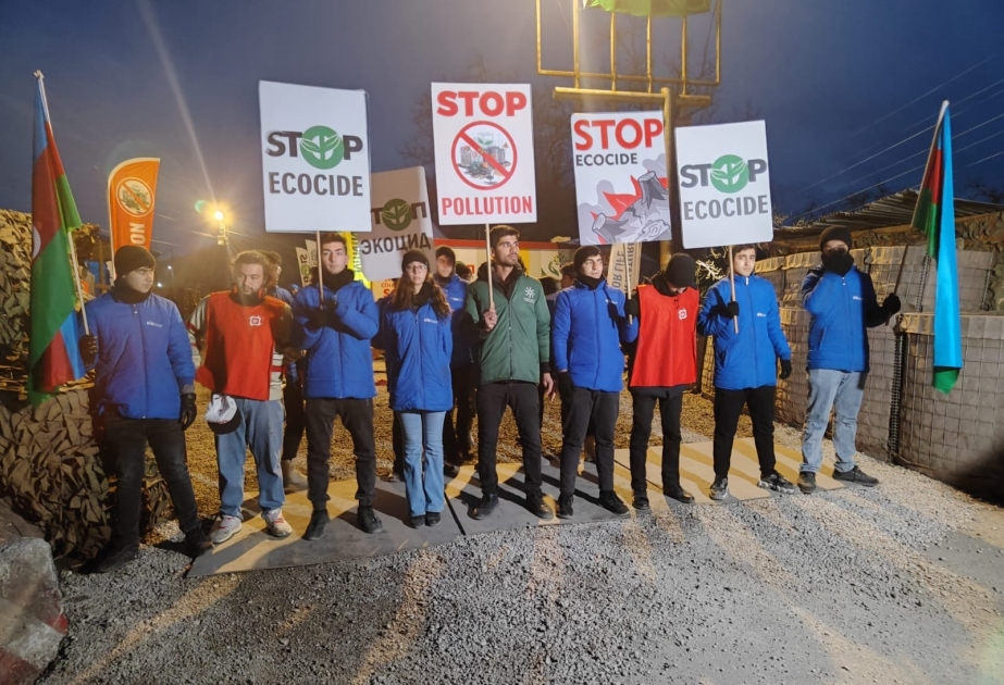 Laçın-Xankəndi yolu: Heç bir kənar təzyiq aksiyanı dayandıra bilməz!